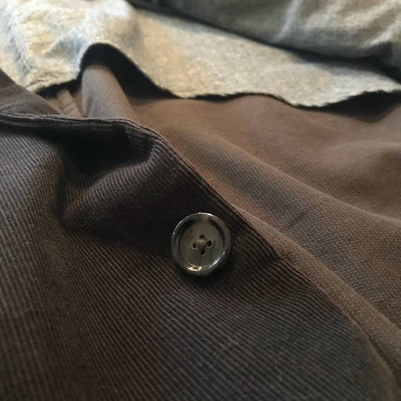 Corduroy jacket men’s - Picture 5 of 6